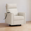 Namesake Willa Deluxe Power Recliner and Swivel Glider with Heat and Massage