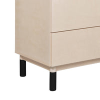 M12971B,Gelato Knob Set in Black Finish