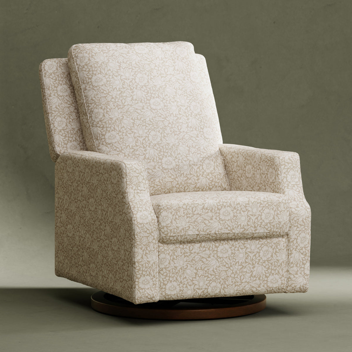 Crewe Recliner and Swivel Glider