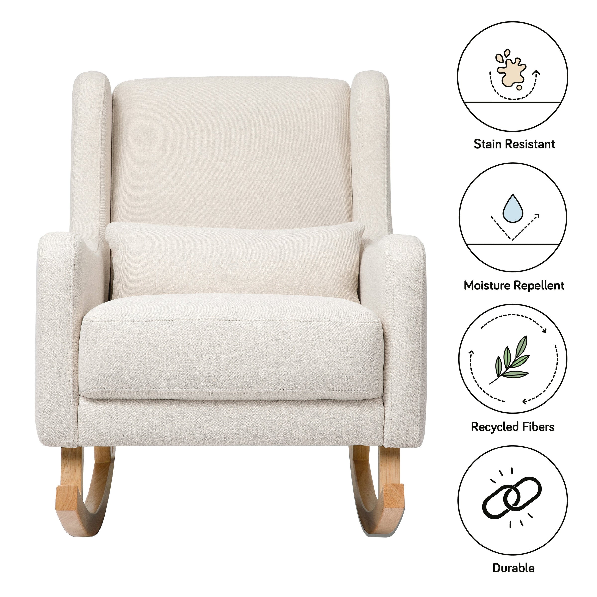 M20687PNETL,Kai Rocker in Performance Natural Eco-Twill w/Light Legs