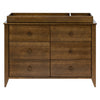 M10326NL,Sprout 6-Drawer Double Dresser in Natural Walnut