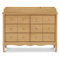 M7116HY,Liberty 6-Drawer Assembled Dresser in Honey
