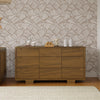 M23428NL,Yuzu 9-Drawer Dresser  Assembled in Natural Walnut