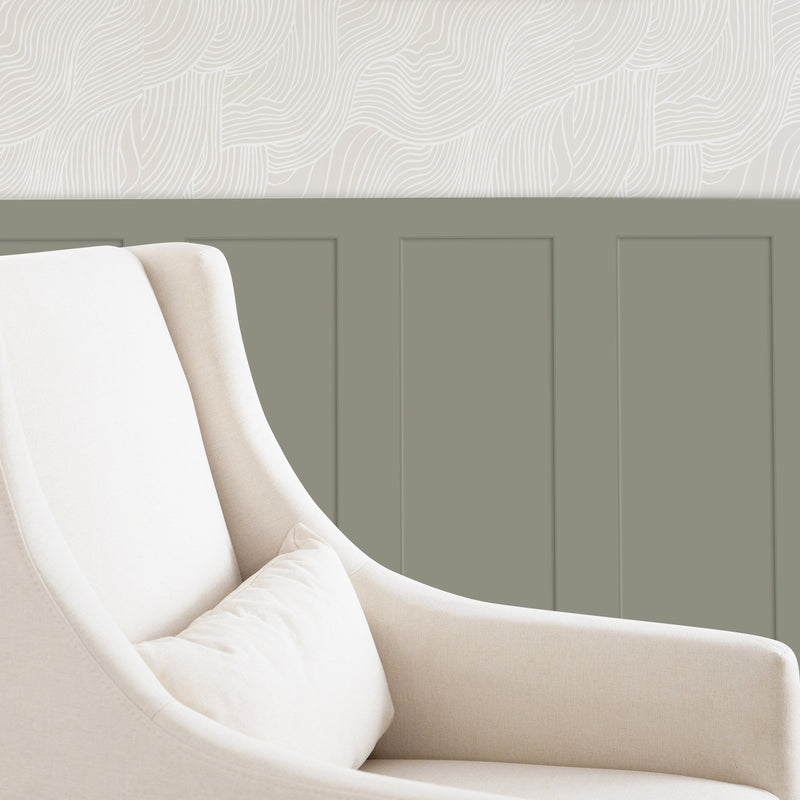 M11287PCMEW,Toco Swivel Glider and Ottoman in Performance Cream Eco-Weave w/Natural Feet