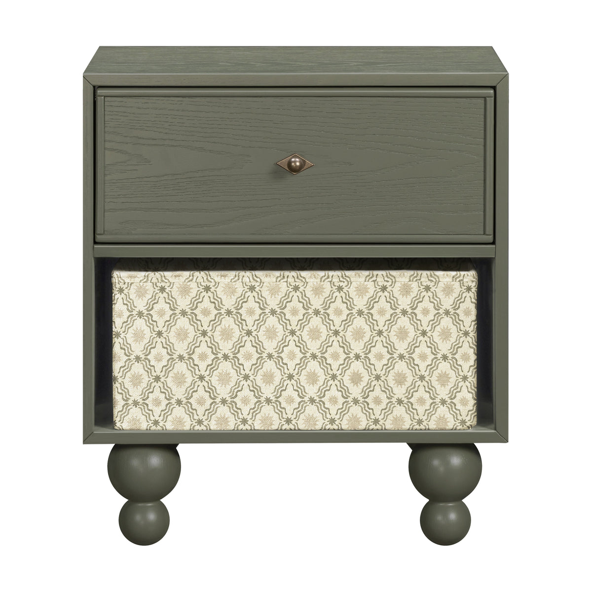 M33360AE,Nate Berkus x Babyletto Astre Nightstand in Archival Elm