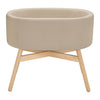 M26834GMLB,babyletto x GATHRE Capsule Bassinet in Millet