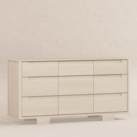 M23428NX,Yuzu 9-Drawer Dresser  Assembled in Washed Natural
