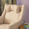 M11283PBEW,Kiwi Deluxe Power Glider Recliner w/Heat&Massage in Performance Beach Eco-Weave