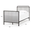 M15389UR,Twin Size Conversion Kit for Winston Mini Crib in Vintage Iron