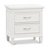 M15860RW,Darlington Nightstand in Warm White