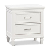 M15860RW,Darlington Nightstand in Warm White