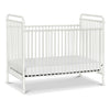 B15501WX,Abigail 3-in-1 Convertible Crib in Washed White