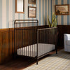 B15301UR,Winston 4-in-1 Convertible Crib in Vintage Iron