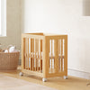M23401N,Yuzu 8-in-1 Convertible Crib w/All-Stages Conversion Kits in Natural