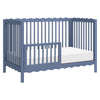 M27901CVB,Swell 4-in-1 Convertible Crib w/Toddler Conversion Kit in Cove Blue