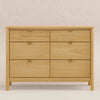 M25616HY,Bondi 6-Drawer Assembled Dresser in Honey