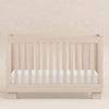 M6701NX,Modo 3-in-1 Convertible Crib w/Toddler Bed Conversion Kit in Washed Natural