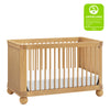 M31801HY,Crosby 3-in-1 Convertible Crib in Honey