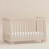 M6701NX,Modo 3-in-1 Convertible Crib w/Toddler Bed Conversion Kit in Washed Natural
