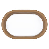 M26834GCLB,babyletto x GATHRE Capsule Bassinet in Camel