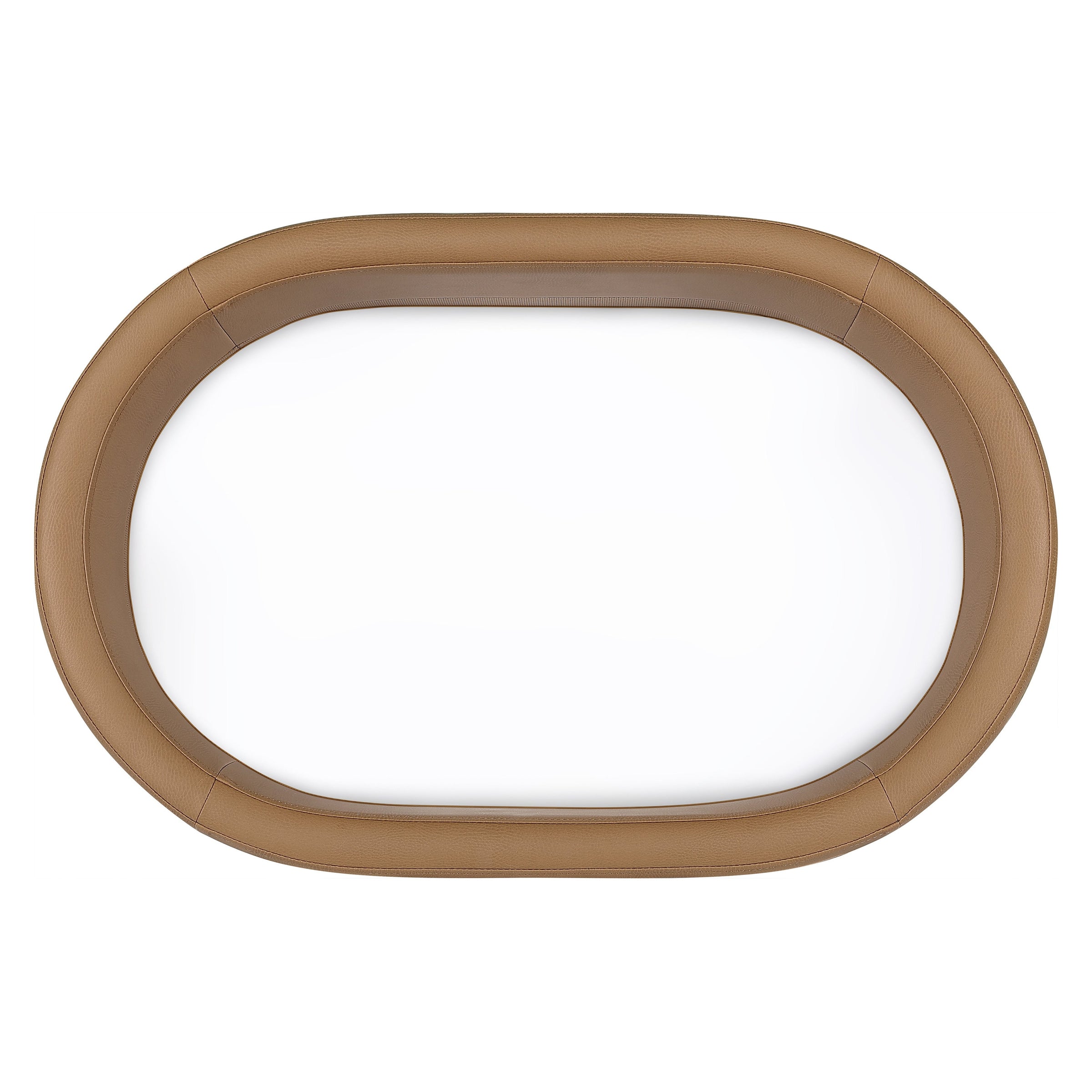 M26834GCLB,babyletto x GATHRE Capsule Bassinet in Camel