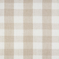 B17787TGH,Monroe Pillowback Power Recliner in Tan Gingham