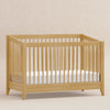 M10301HY,Sprout 4-in-1 Convertible Crib w/Toddler Bed Conversion Kit in Honey