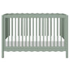 M27901LS,Swell 4-in-1 Convertible Crib w/Toddler Conversion Kit in Light Sage