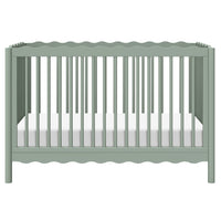M27901LS,Swell 4-in-1 Convertible Crib w/Toddler Conversion Kit in Light Sage