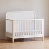 M26701RW,Brimsley Tambour 4-in-1 Convertible Crib in Warm White