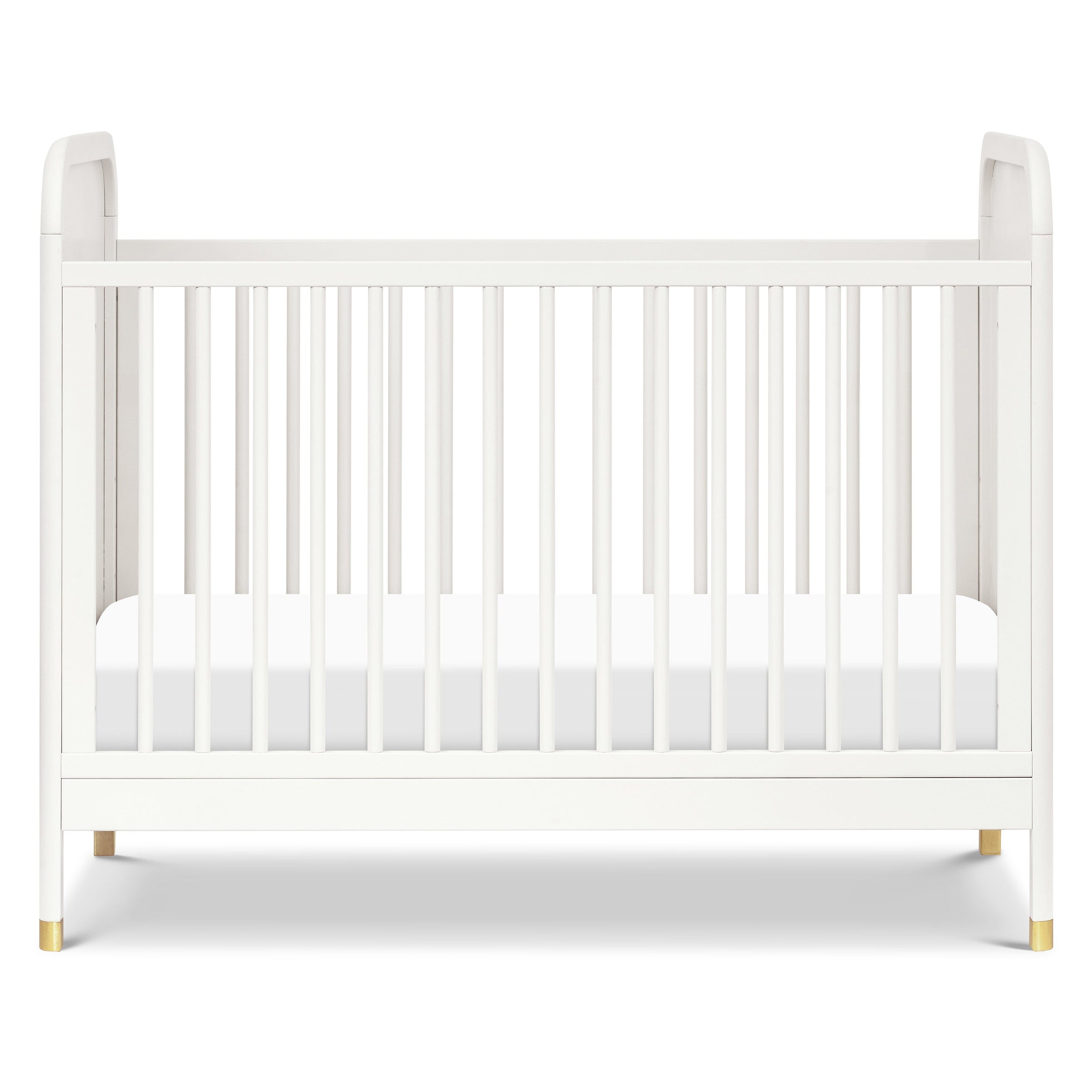 M26742RW,Brimsley Tambour 3-in-1 Convertible Crib in Warm White