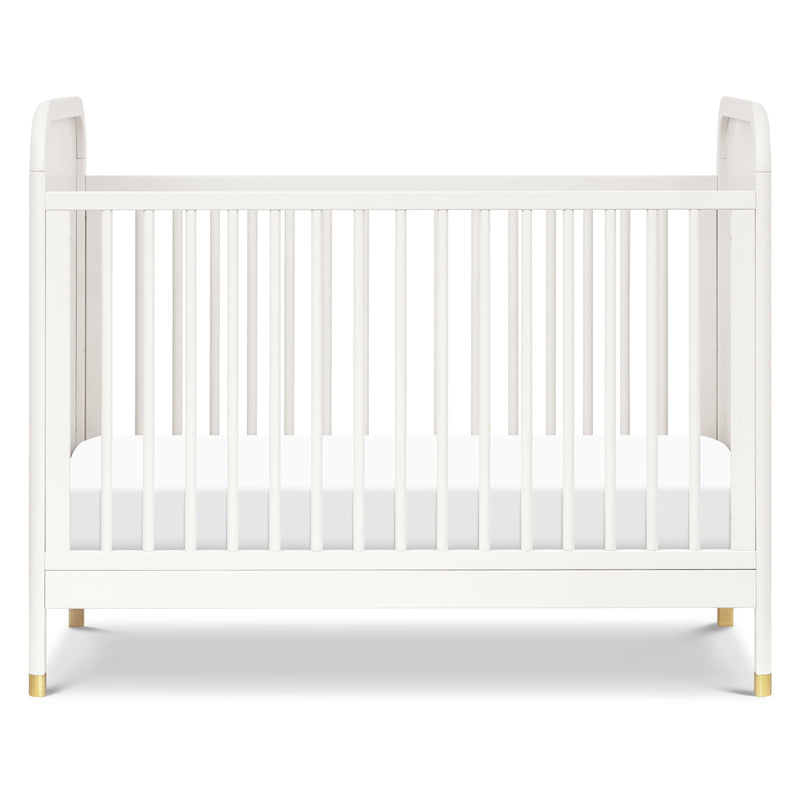 M26742RW,Brimsley Tambour 3-in-1 Convertible Crib in Warm White