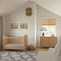 M7116HY,Liberty 6-Drawer Assembled Dresser in Honey