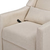 M11277PBEW,Kiwi Recliner and Swivel Glider in Performance Beach Eco-Weave