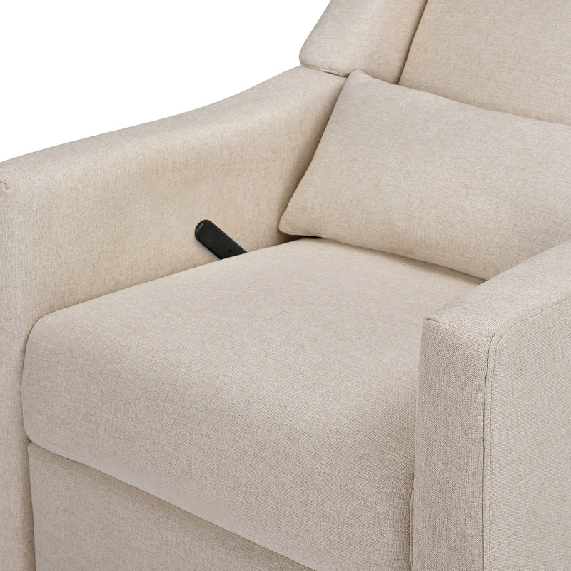 M11277PBEW,Kiwi Recliner and Swivel Glider in Performance Beach Eco-Weave
