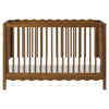 M27901NL,Swell 4-in-1 Convertible Crib w/Toddler Conversion Kit in Natural Walnut