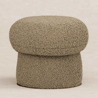 Babyletto Kids Mini Mushroom Pouf