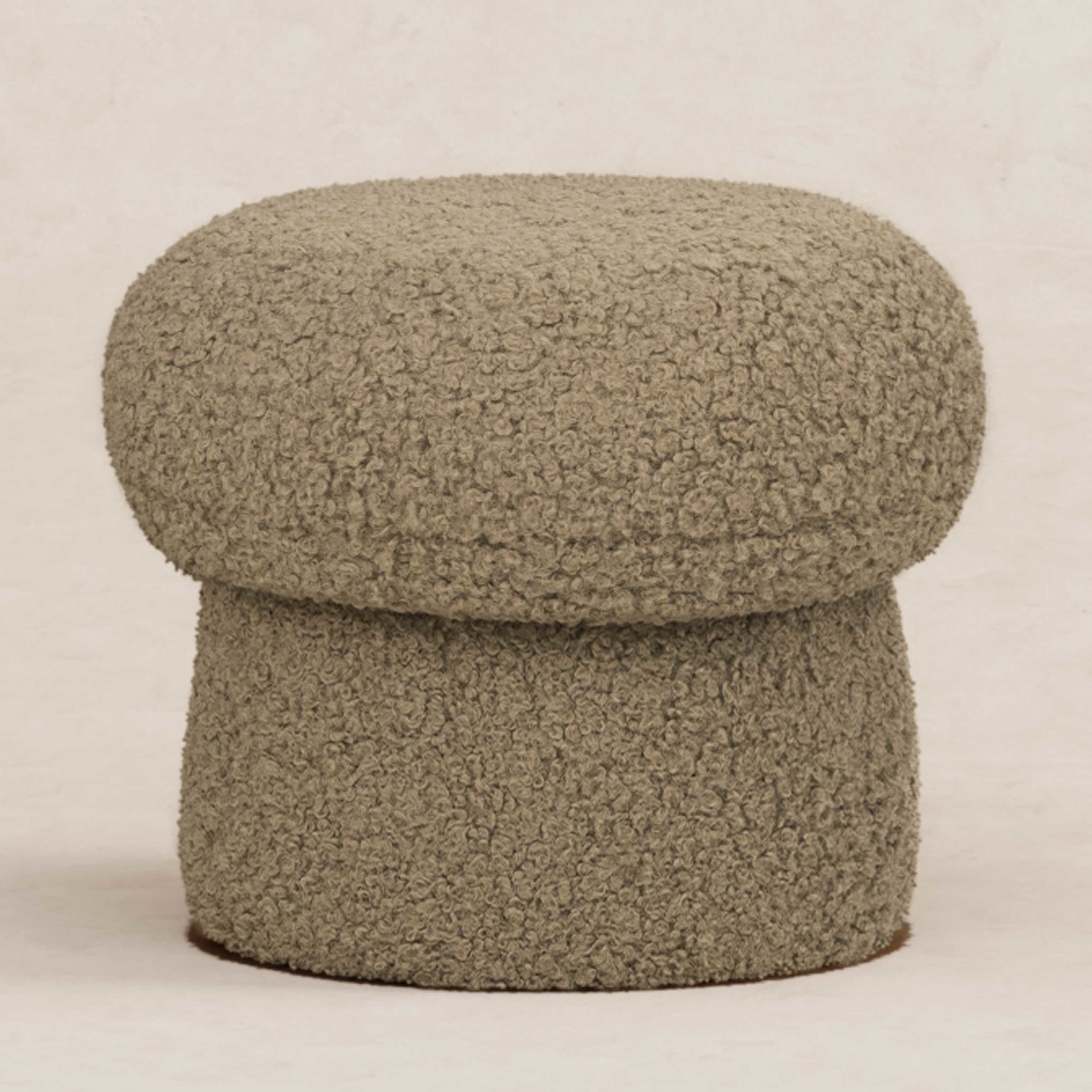 Babyletto Kids Mini Mushroom Pouf