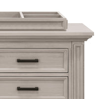 M17319MST,Palermo Removable Changing Tray in Moonstone