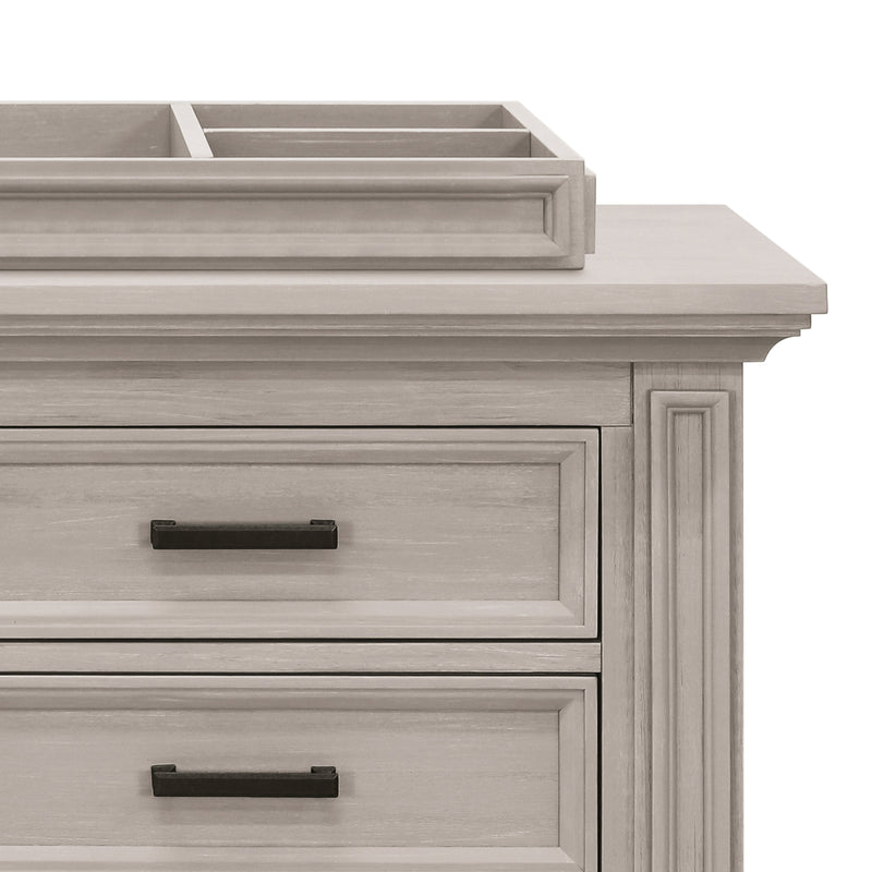 M17319MST,Palermo Removable Changing Tray in Moonstone