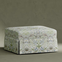 Namesake Crawford Gliding Ottoman