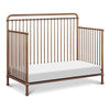 M15301VG,Winston 4-in-1 Convertible Crib in Vintage Gold