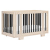 M23401NXB,Yuzu 8-in-1 Convertible Crib Yuzu 8-in-1 Convertible Crib