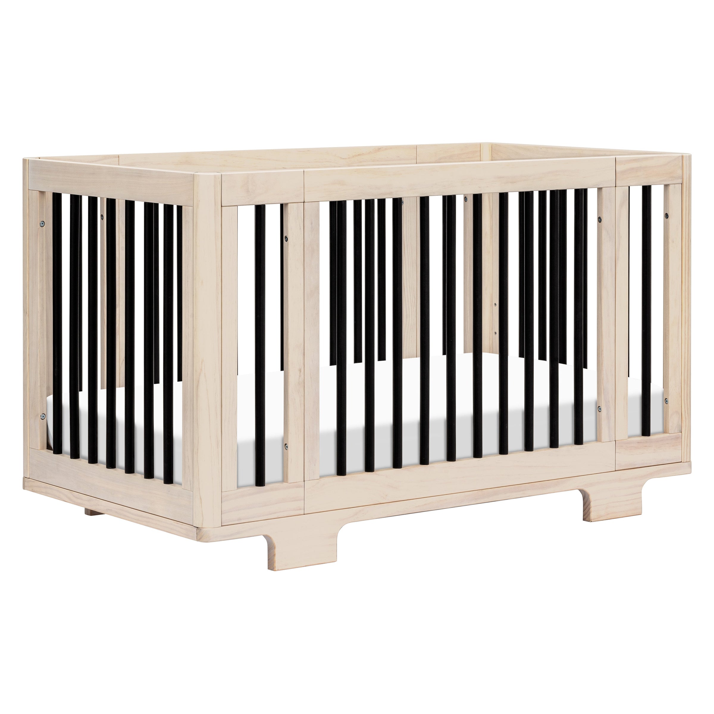 M23401NXB,Yuzu 8-in-1 Convertible Crib Yuzu 8-in-1 Convertible Crib