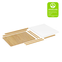 M30879HY,Rolli Midi Conversion Kit in Honey