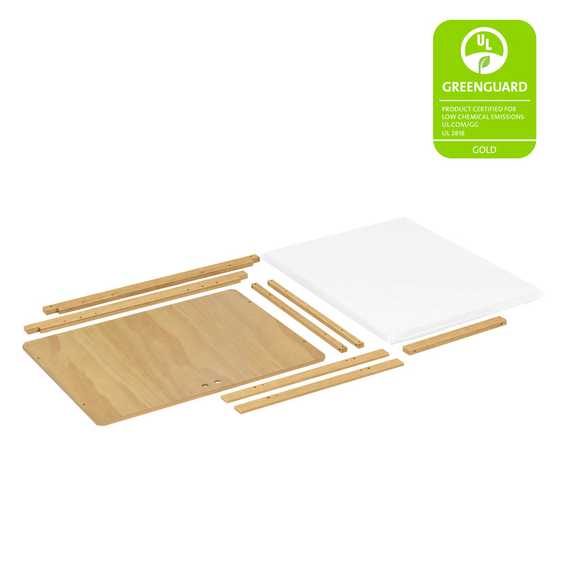 M30879HY,Rolli Midi Conversion Kit in Honey