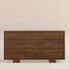 M23428NL,Yuzu 9-Drawer Dresser  Assembled in Natural Walnut