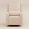 M23087CSG,Sigi Recliner and Swivel Glider in Chai Shearling