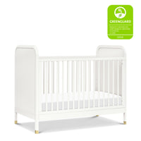 M26742RW,Brimsley Tambour 3-in-1 Convertible Crib in Warm White