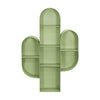 M20011SGR,Cactus Bookcase in Sage Green